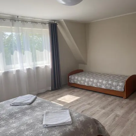 Sloneczne Wzgorze Διαμέρισμα