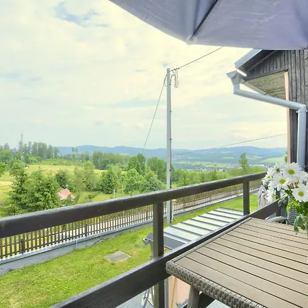 Apartment Sloneczne Wzgorze Bad Kudowa