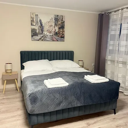 Appartamento Sloneczne Wzgorze Kudowa-Zdrój