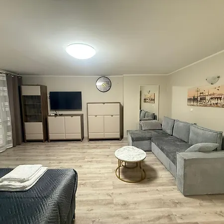 Sloneczne Wzgorze Apartment *