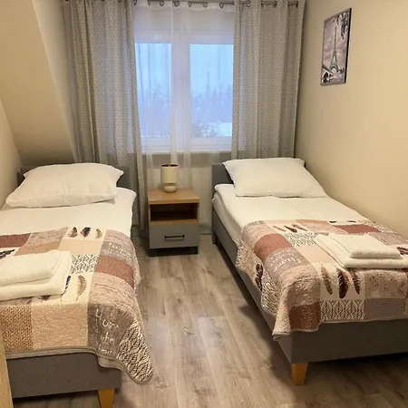 Apartment Sloneczne Wzgorze *