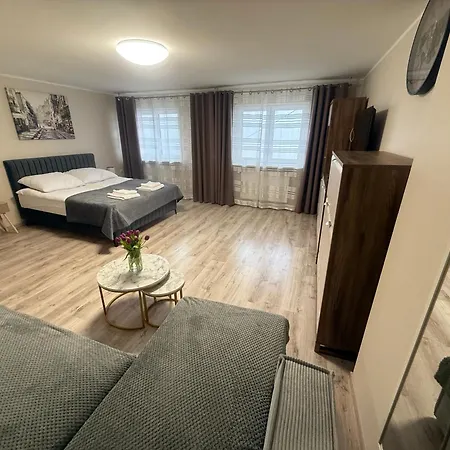 Sloneczne Wzgorze Apartment