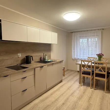 Apartment Sloneczne Wzgorze