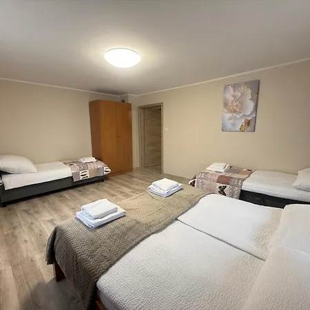 Sloneczne Wzgorze Apartment