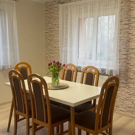 Apartmán Sloneczne Wzgorze