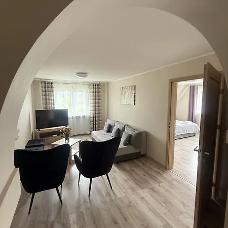 Appartamento Sloneczne Wzgorze