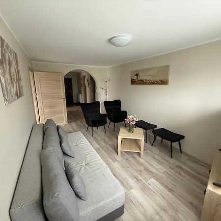 Apartment Sloneczne Wzgorze Bad Kudowa