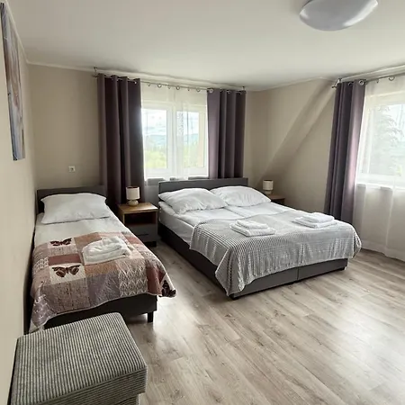Apartment Sloneczne Wzgorze