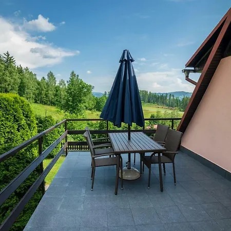 Διαμέρισμα Sloneczne Wzgorze Kudowa-Zdrój