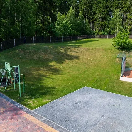 Sloneczne Wzgorze Apartment Bad Kudowa