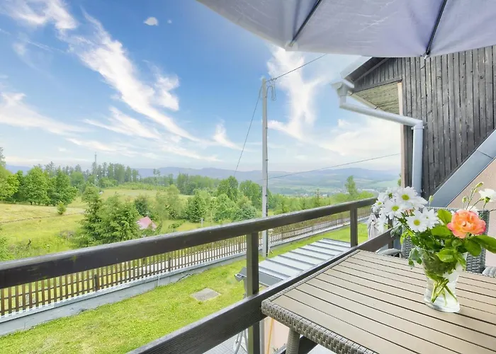 Sloneczne Wzgorze Apartment