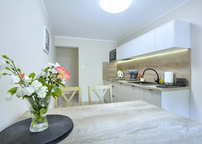 Apartment Sloneczne Wzgorze *