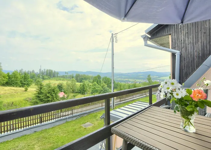 Apartment Sloneczne Wzgorze Bad Kudowa