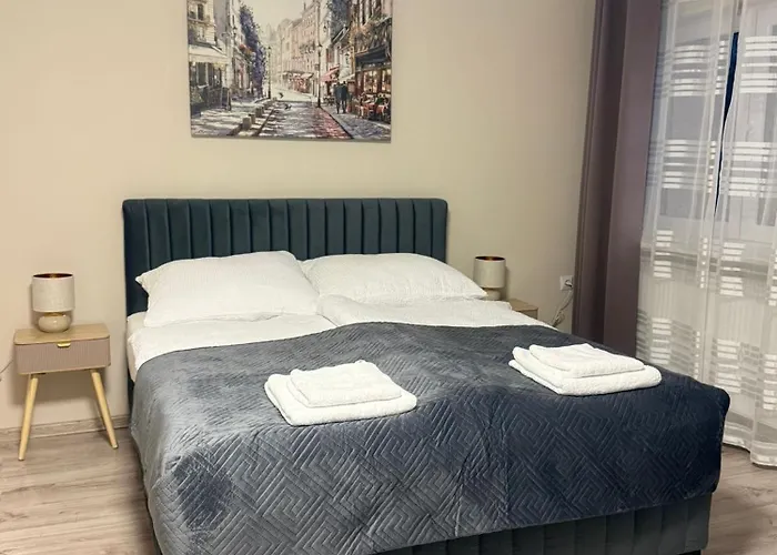 Apartment Sloneczne Wzgorze Bad Kudowa