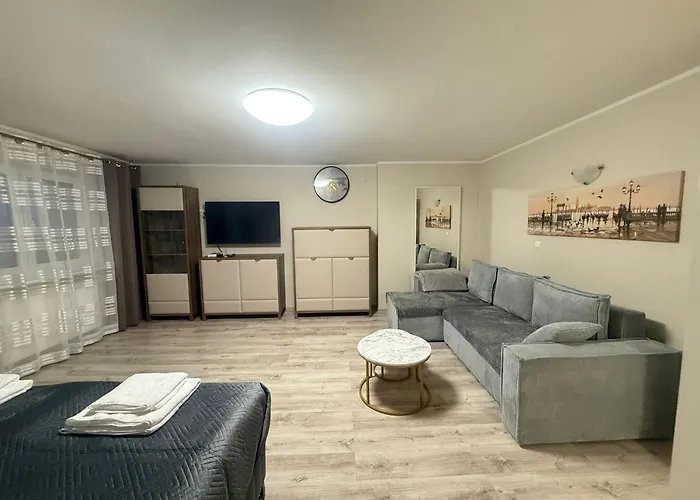 Sloneczne Wzgorze Apartment *