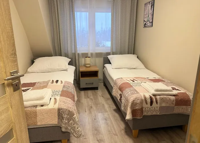 Apartment Sloneczne Wzgorze *