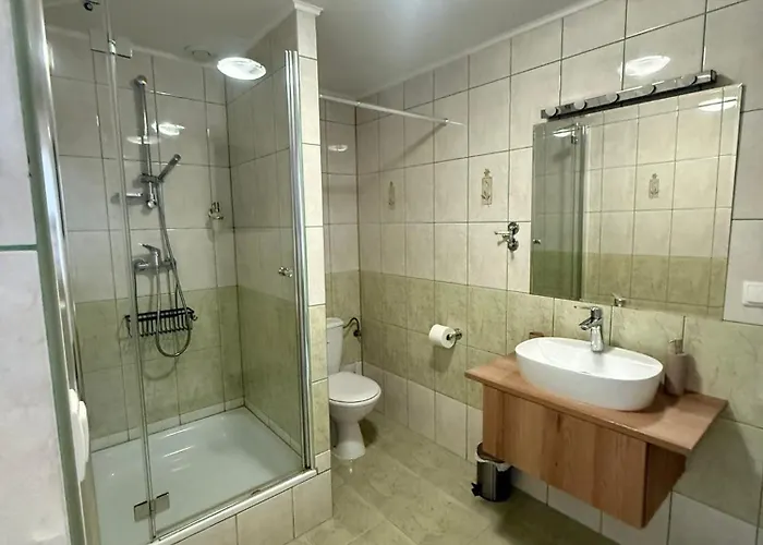 Sloneczne Wzgorze Apartment