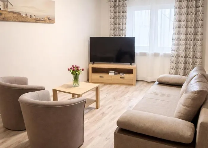 Apartment Sloneczne Wzgorze *