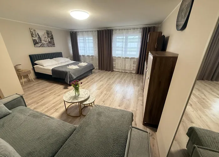 Sloneczne Wzgorze Apartment