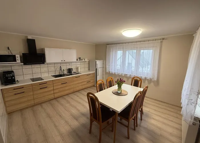 Apartment Sloneczne Wzgorze Bad Kudowa