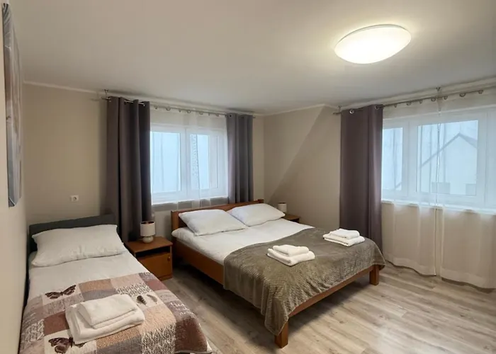 Apartment Sloneczne Wzgorze *