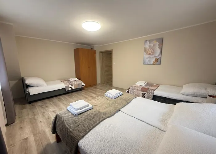 Sloneczne Wzgorze Apartment