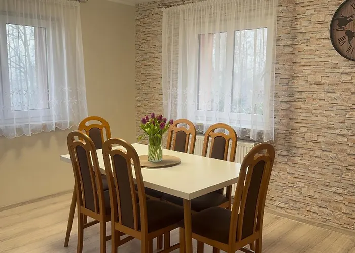 Apartment Sloneczne Wzgorze