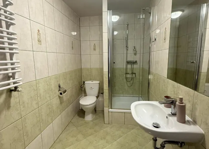 Apartment Sloneczne Wzgorze *
