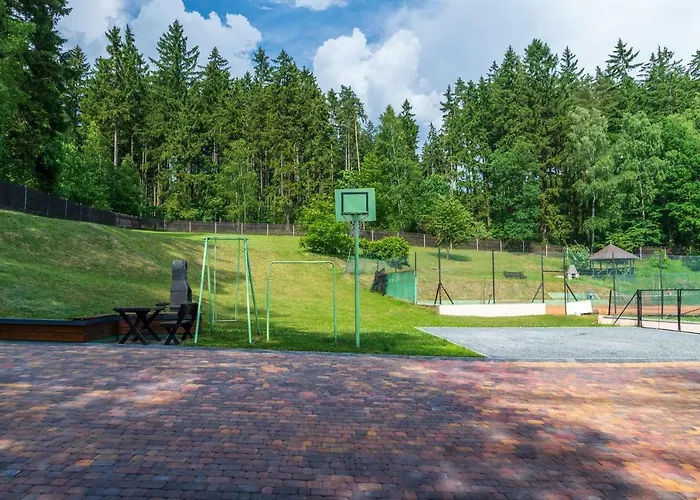 Sloneczne Wzgorze Apartment Kudowa Zdroj