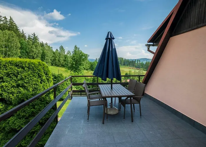 Apartment Sloneczne Wzgorze Kudowa Zdroj