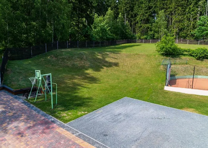 Sloneczne Wzgorze Apartment Bad Kudowa